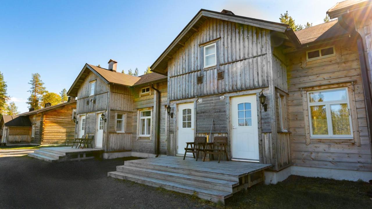 Saija Lodge Jokijärvi المظهر الخارجي الصورة