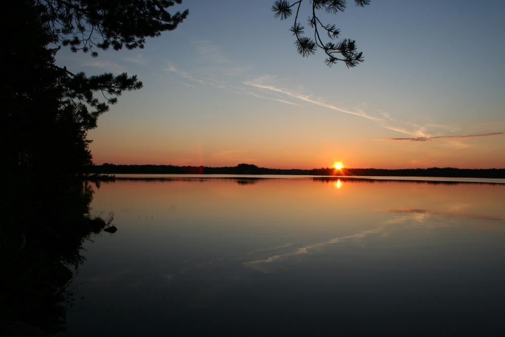 Saija Lodge Jokijärvi المظهر الخارجي الصورة