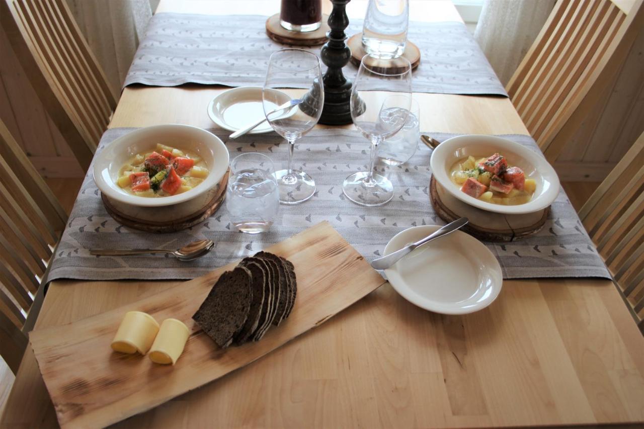 Saija Lodge Jokijärvi المظهر الخارجي الصورة
