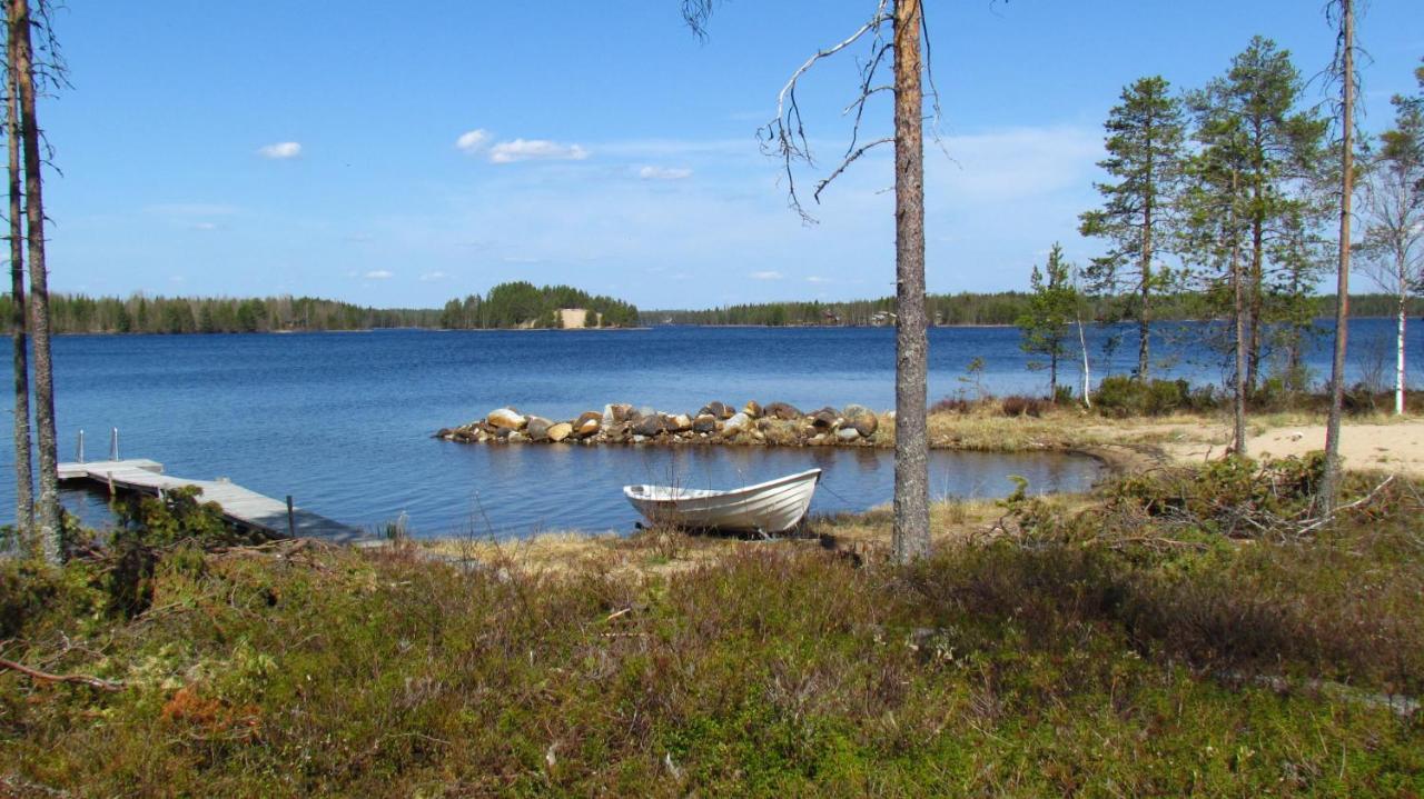 Saija Lodge Jokijärvi المظهر الخارجي الصورة