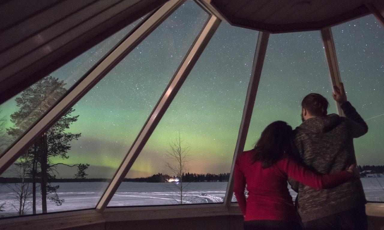 Saija Lodge Jokijärvi المظهر الخارجي الصورة